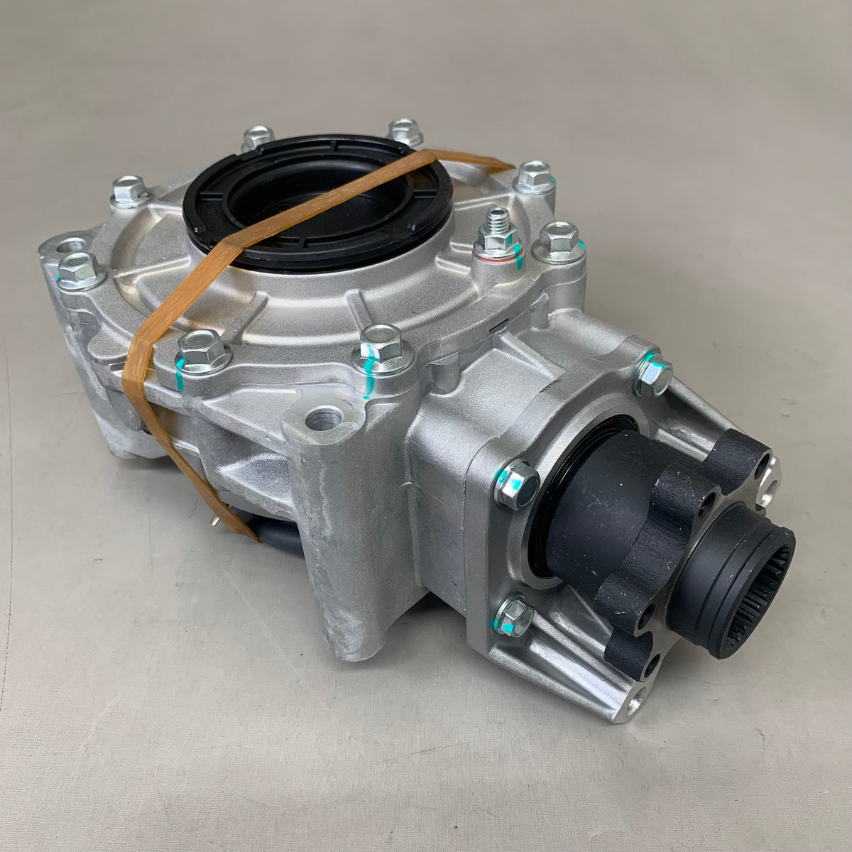 WLR Hisun 500 700UTV Rear Differential GearBox For Year 2008- 2019 Silver SDC22