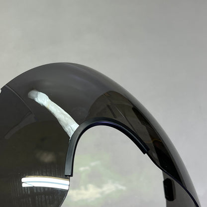 GIRO Aerohead Genuine Replacement Wrap Around Eye Shield Grey/Black Large 8052929