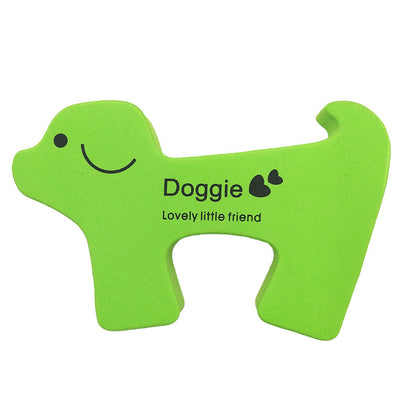 Thickened Baby Cartoon Safety Door Card