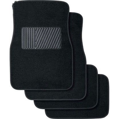 Full Set Of Anti-slip Velvet Car Floor Mats