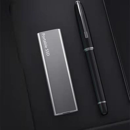 Cross-border Hot Mobile SSD Expansion High-speed Transmission Mobile Hard Disk