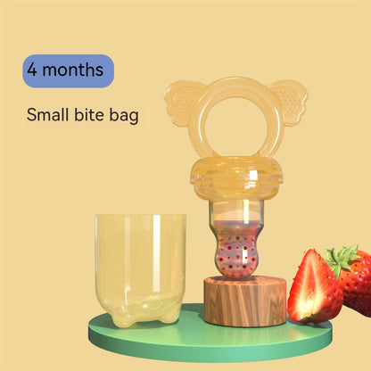 Children's Liquid Silicone Gum Grinding Rod