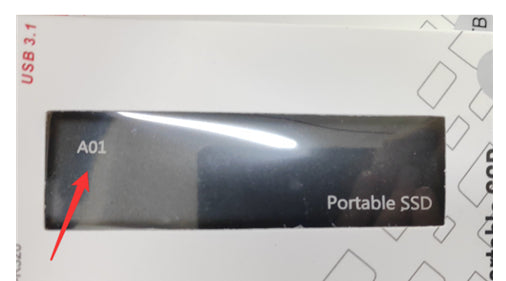 Cross-border Hot Mobile SSD Expansion High-speed Transmission Mobile Hard Disk