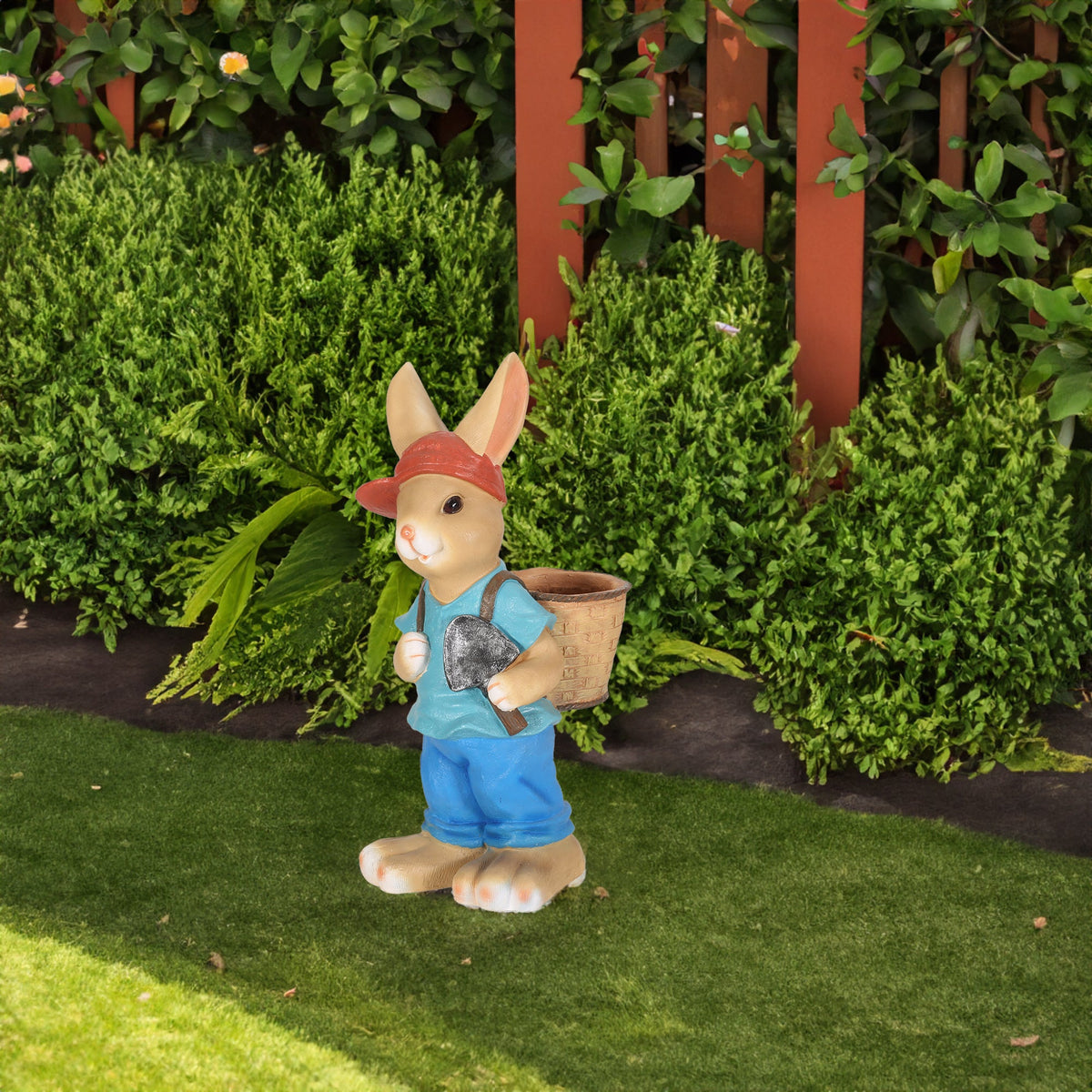 MGO RABBIT PLANTER