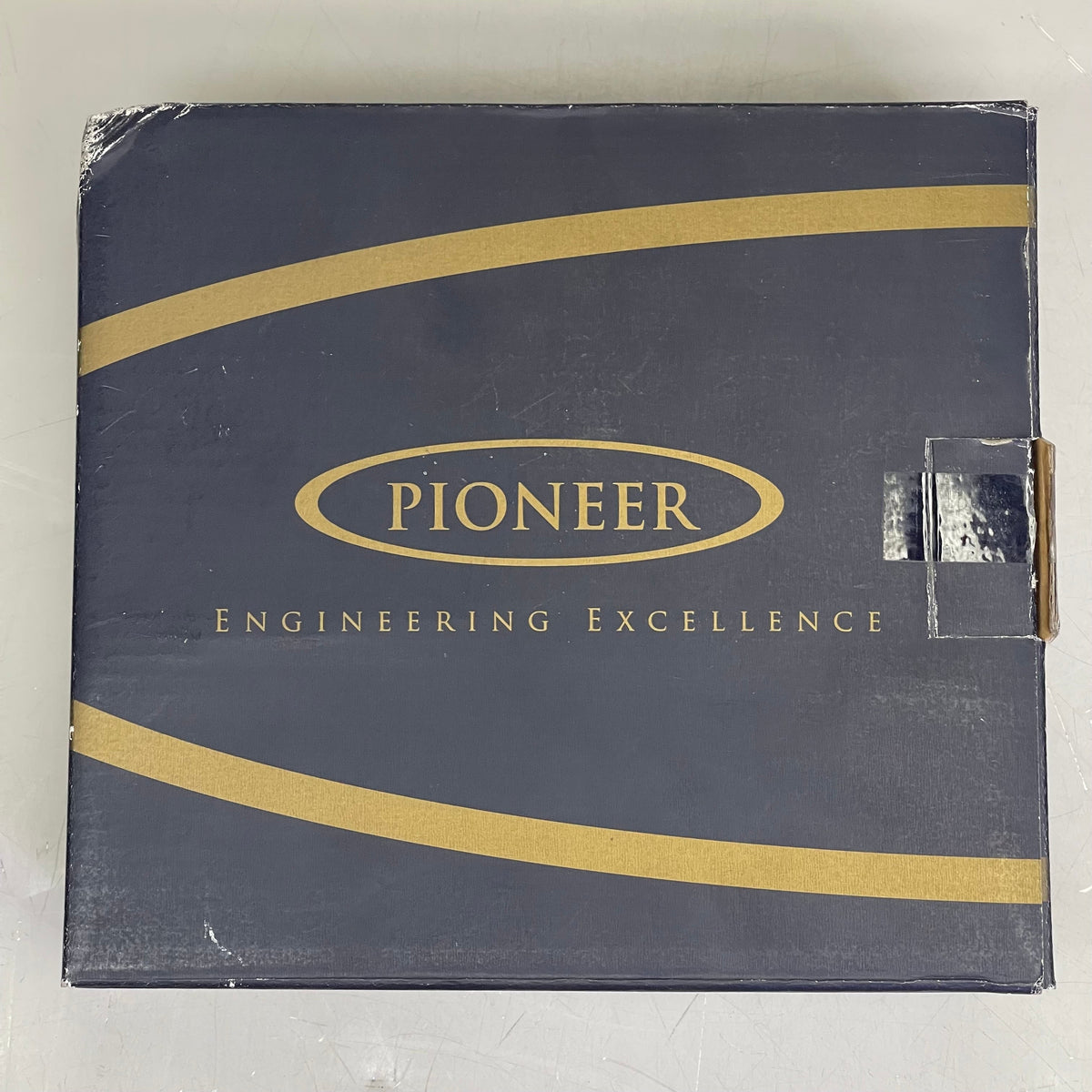 PIONEER Mod Towel Ring 6" Diameter Chrome 7MT034