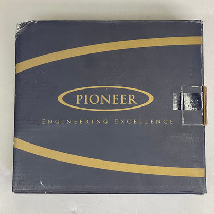 PIONEER Mod Towel Ring 6" Diameter Chrome 7MT034