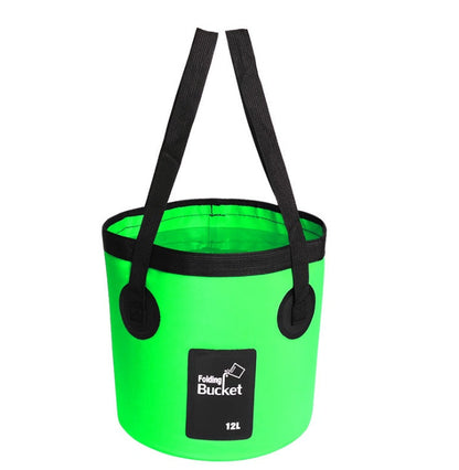 Folding Waterproof Travel Bucket Bag