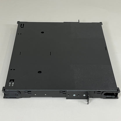 LEVITON OPT-X 1000i SDX 1RU Distribution and Splice Enclosure Empty 011-R1UM-S03