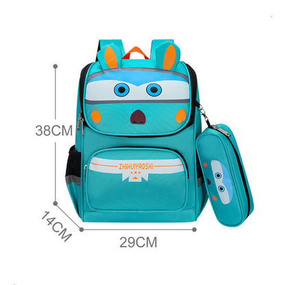 Children's Spine-Friendly Backpack
