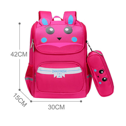 Children's Spine-Friendly Backpack