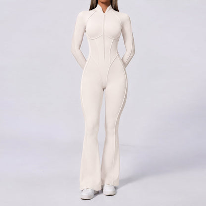 High-elasticity Butt-Lifting Yoga Jumpsuit For Women