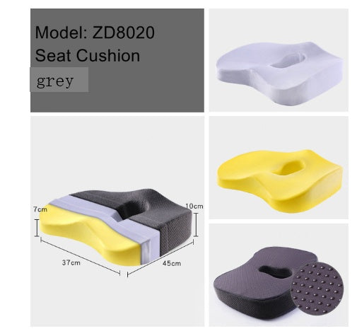 Car memory cotton cushion
