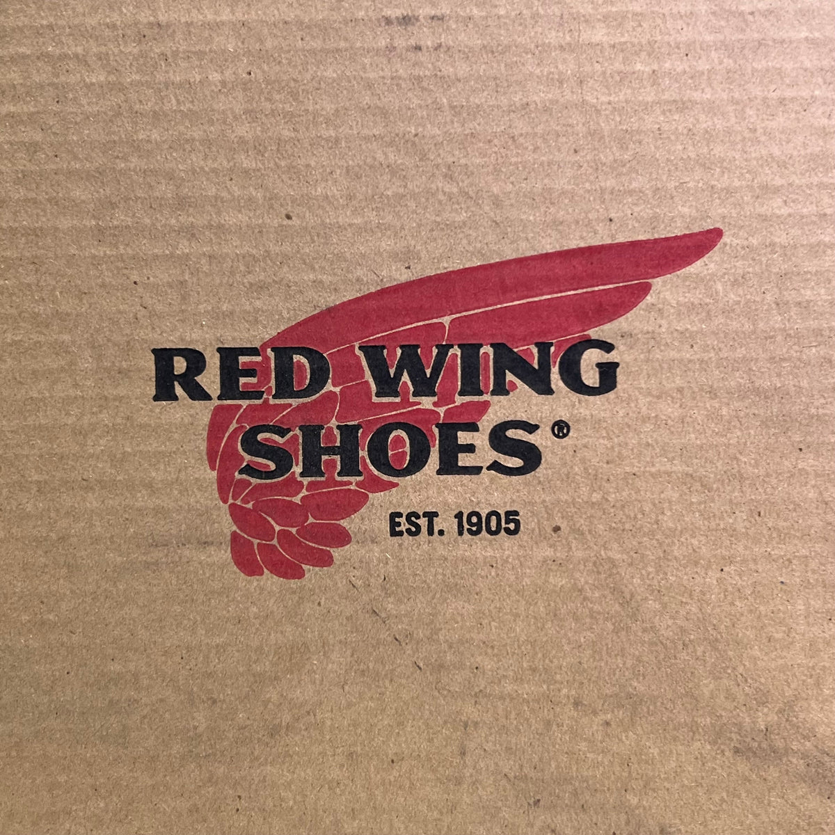 RED WING SHOES Men's Sz 9 Insulated, Waterproof CSA Safety Toe Boot, Brown 2412 (New Other, Dirty Box)