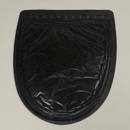 BOARDWALK (6 PACK)Urinal Mats 2.0 Include Month Markers for Replacing 17.5"x20"