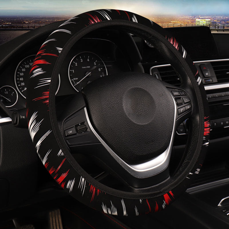 Elastic Band Steering Wheel Cover No Inner Ring