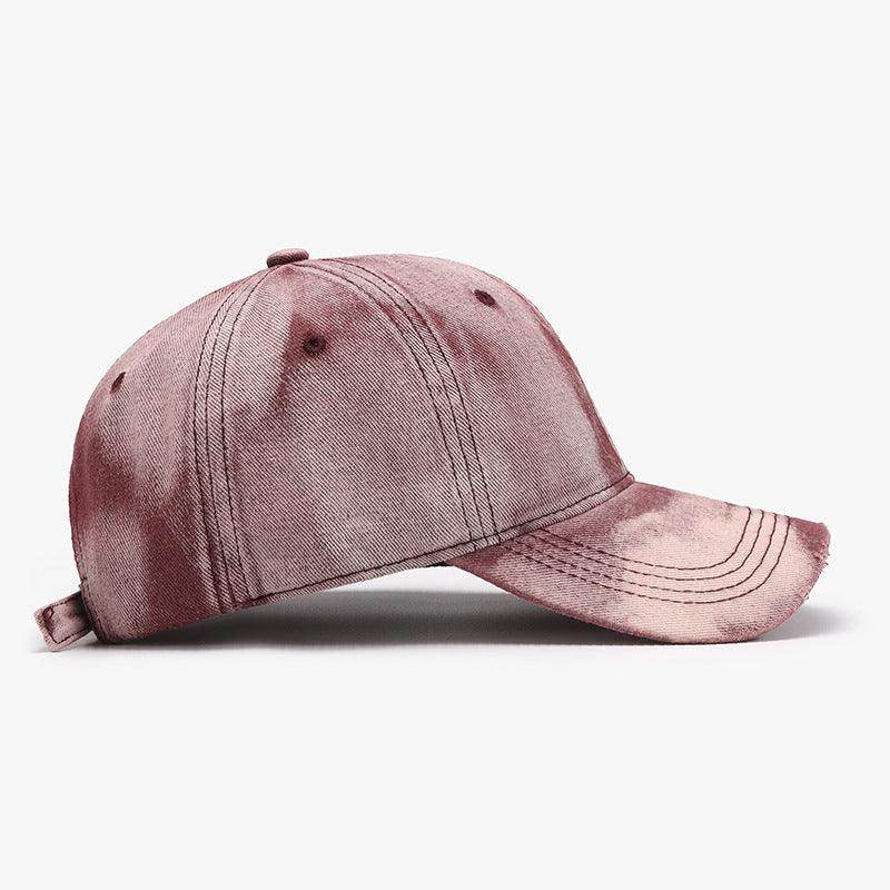 Adjustable Cotton Baseball Cap for Comfort and Style