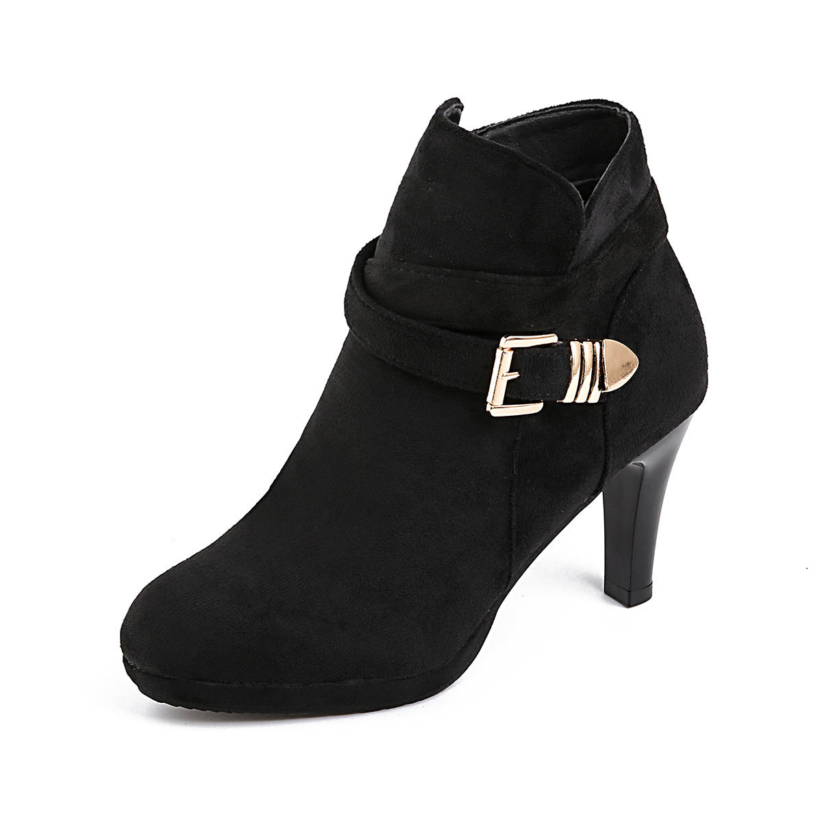 Stiletto Women's Plus Size Women's Boots