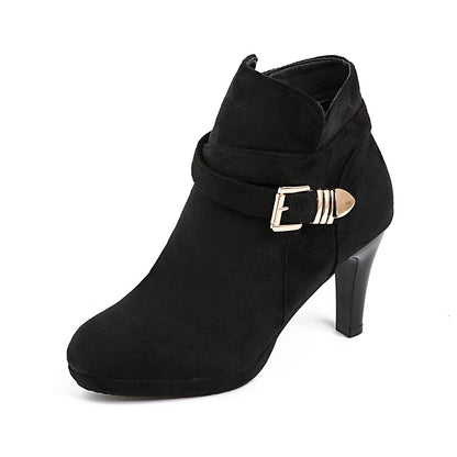 Stiletto Women's Plus Size Women's Boots