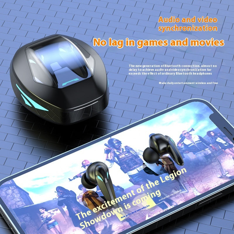 Gaming Headset Bluetooth Headset TG09 Dual Mode