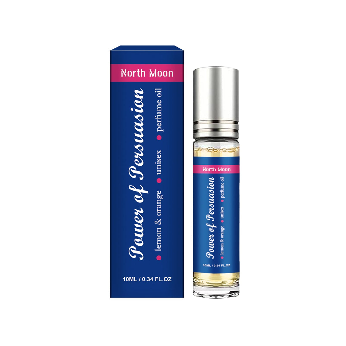Charm Ball Perfume, Fresh Niche Lasting Fragrance Couple Dating Atmosphere Perfume