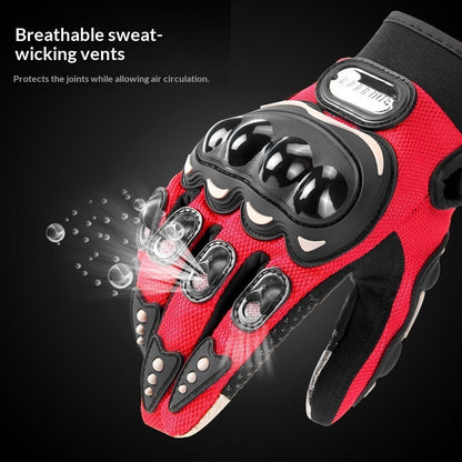 Thin Breathable All-season Cycling Gloves