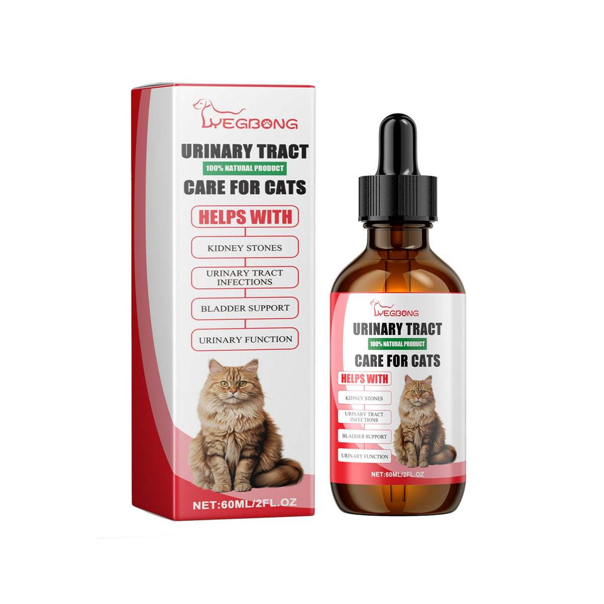 Pet Dietary Supplement, Take Care Of The Pet Body Discomfort Cat To Absorb Nutritional Supplements
