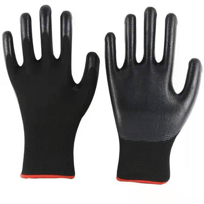 Nylon Thick Gloves Wear-resistant King Anti-slip