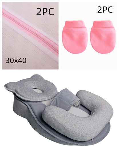 Baby Feeding Helper Breastfeeding Inclined Pad