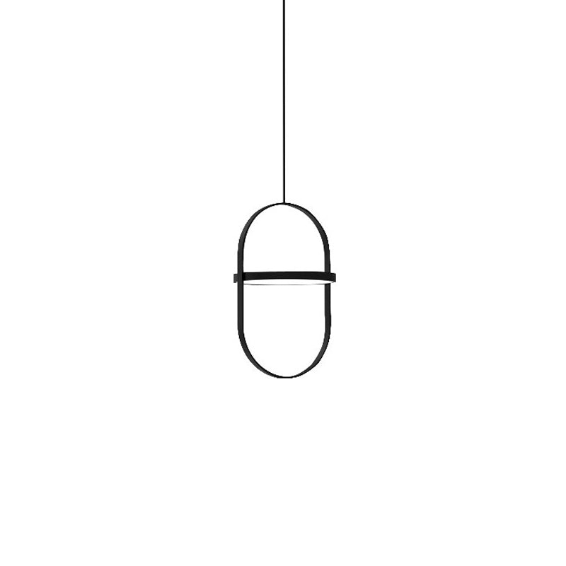 Wrought iron small chandelier