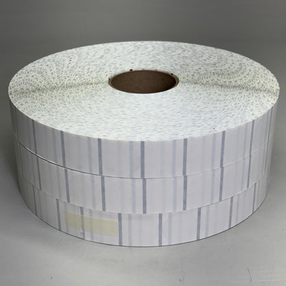 ULTRA TRANSLUCENT Translucent Material 3 Rolls (15,000 per Roll) Sz 12” D