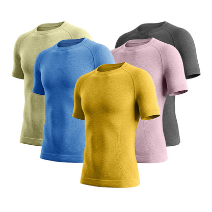 Mens Breathable Quick-Drying Outdoor Top
