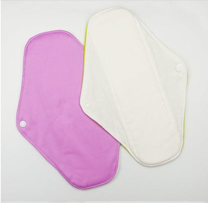 Hand washable sanitary pad