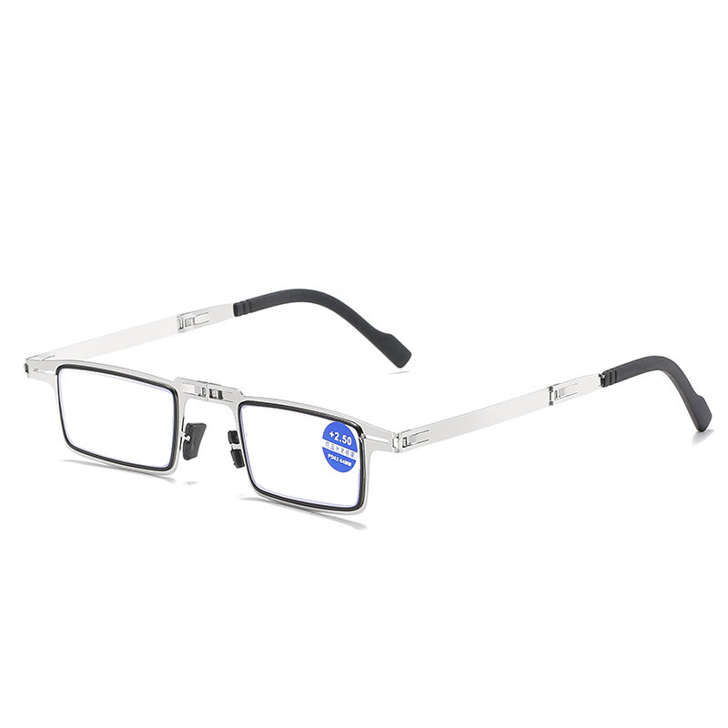 Anti-blue Light Folding Ultra-light Reading Glasses