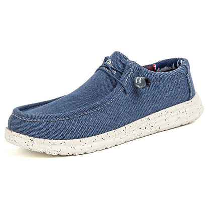 Men's Fashion Casual Canvas Shoes