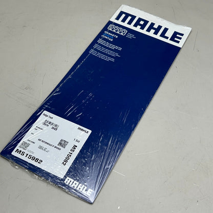 MAHLE Fuel Injection Plenum Gasket Replacement Part For Mitsubishi & Dodge MS15982