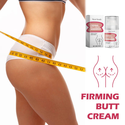Butt Lift Firming Cream, Firming And Moisturizing Care Peach Butt Highlights Body Lift Cream