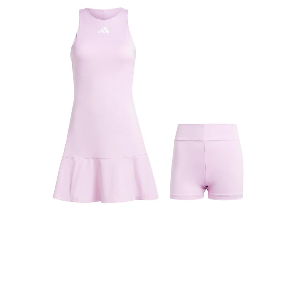 adidas Womens Tennis Y-Dress Bliss Lilac