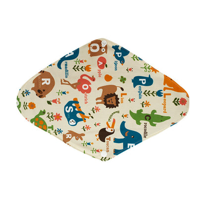 Bamboo Charcoal Reusable Sanitary Pad Care Pad
