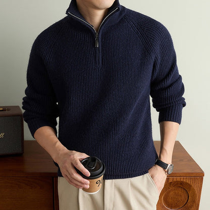 Soft, Cozy, Slim-fit Long-sleeve Base Layer And Trendy Outerwear