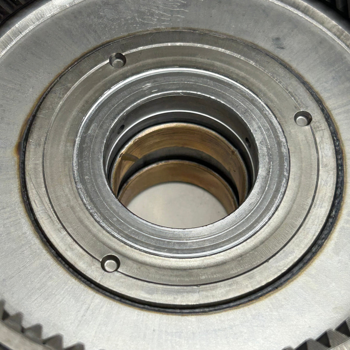 GLOBAL TRANSMISSION Annulus Gear Automatic Transmission For Jeep,Dodge & Ram H03849, 72616A