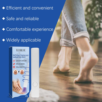 Nail Health Care Device Gentle Repair Daily Maintenance