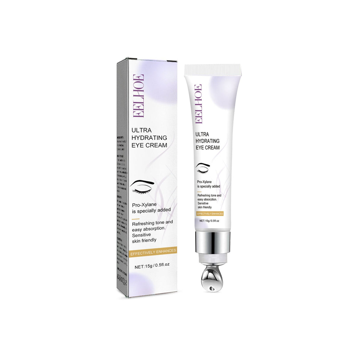 Moisturizing Eye Cream, Lightening Dark Circles And Fine Lines Under Eyes, Moisturizing And Firming Skin Eye Cream