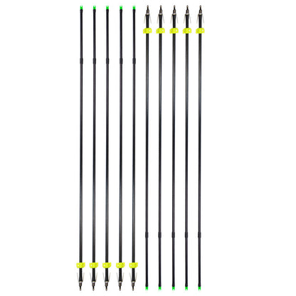 Bow and arrow equipment