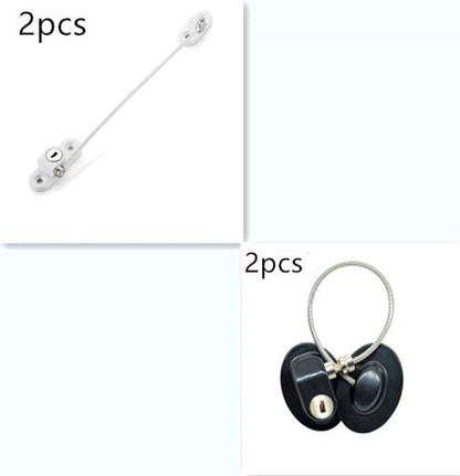 Window Security Chain Lock for Baby Safety
