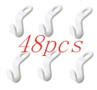 Plastic Closet Hanger Organizer