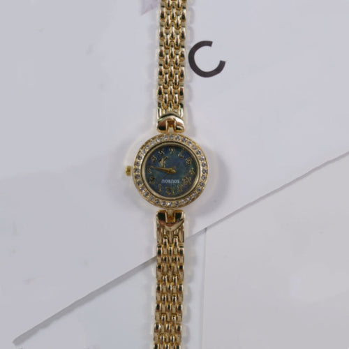 Women's Steel Belt Quartz Sports Watch