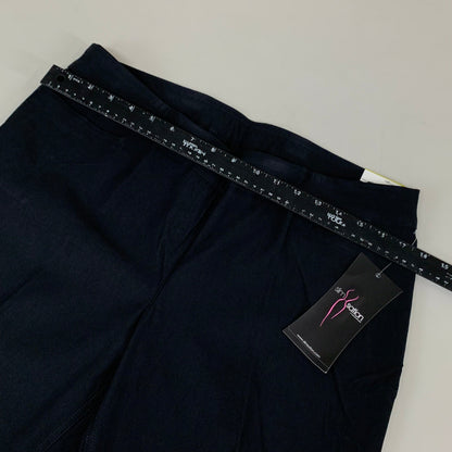 MULTIPLES Ankle Pants Petite Women's Sz 14P