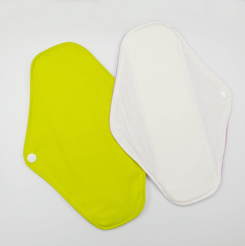 Hand washable sanitary pad