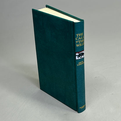 CALL OF THE WILD By Jack London Hardback Edition Book 1903 Reproduction 1993