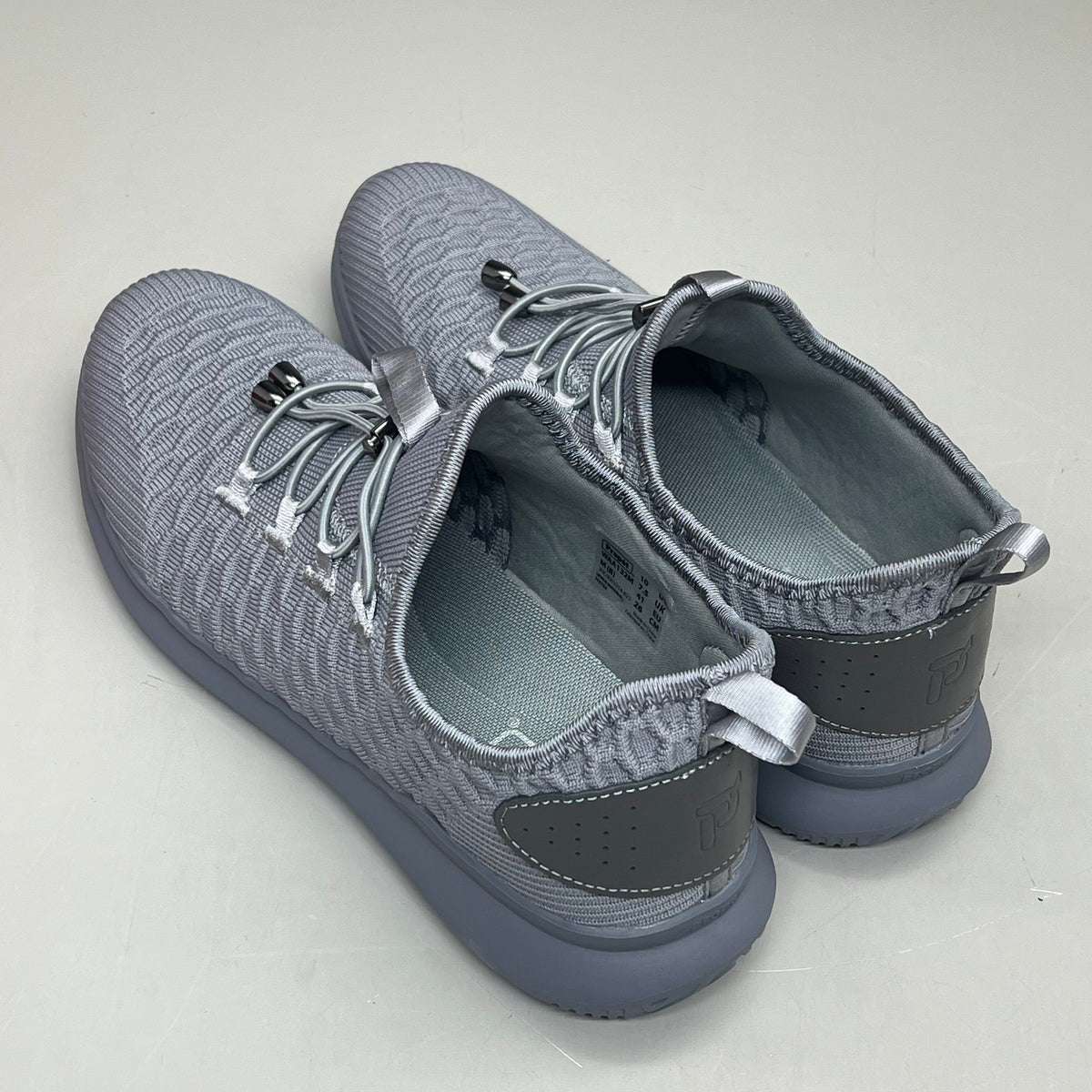 PROPET Travel Bound Slide Flexible Sneaker Women's Sz 10 M(B) Light Grey WAA132M